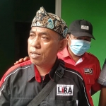 Bambang, Sekretaris Lira Kota Probolinggo.