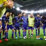 Jepang menjadi negara dengan pengoleksi gelar terbanyak Piala Asia dengan koleksi 4 piala