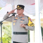 AKBP Bimo Ariyanto, Kapolres Kediri.