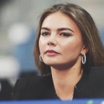 Alina Kabaeva. Foto: instagram