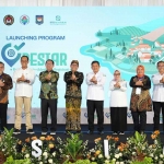 Launching program PESIAR di Kabupaten Jombang, guna tingkatkan partisipasi Peserta JKN. 