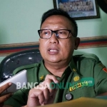 dr Mas Imam Ali Affandi, Kepala Bidang Kesehatan Masyarakat Dinkes Jombang. foto: RONY S/ BANGSAONLINE