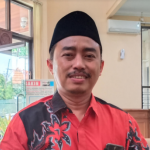 Khoirul Huda, Ketua DPC PPP Kabupaten Gresik.