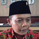 Ketua DPRD Kota Malang Sementara I Made Riandiana Kartika, saat dikonfirmasi BANGSAONLINE.com di kantor DPRD Kota Malang. foto: IWAN IRAWAN/BANGSAONLINE