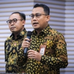 Ali Fikri, Juru Bicara KPK. Foto: CNBC Indonesia