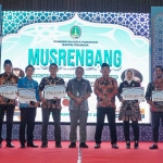 Para peserta Musrenbang RKPD 2025 di Kota Pasuruan.