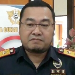 Kepala Kantor Pelayanan Bea Cukai Malang, Rudi Hery Kurniawan.