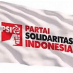 Ilustrasi bendera PSI 