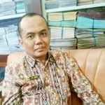 Kasi Penyelenggara Haji dan Umrah Kantor Kementerian Agama (Kemenag) Kabupaten Blitar Syaikul Munib.