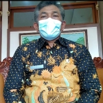 Kepala Dinas Kebudayaan dan Pariwisata (Kadisbudpar) Jawa Timur, Sinarto. foto: nanang fachrurozi/ bangsaonline.com