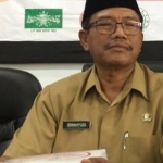 Kepala Dinas Pendidikan Kabupaten Pasuruan Drs. H. Iswahyudi, M.Pd.