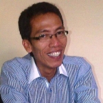 Ahmad Hanafi, Komisioner KPU Jember.
