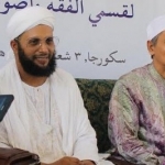 KH Afifuddin Muhajir (kanan). foto: istimewa