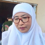 Wakil Bupati Sumenep, Dewi Khalifah.