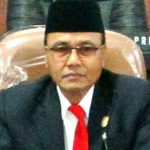 Suliyat, anggota Dewan dari PDI Perjuangan.