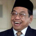 Presiden RI ke-4 KH Abdurrahman Wahid (Gus Dur). foto: Sesneg