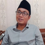 Komisioner KPU Sumenep Divisi Teknis Penyelenggaraan dan Data Pemilih, Rahbini. (foto: ist)