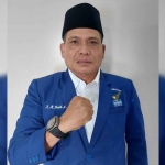 Ketua DPC Demokrat Kabupaten Mojokerto, H. M. Sholeh.