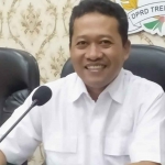 Ketua Bapemperda DPRD Trenggalek, Amin Tohari.
