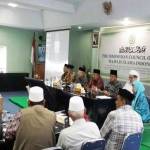 Pengurus pusat MUI menyampaikan pendapat dan sikap terkait dugaan penistaan agama yang dilakukan Gubernur DKI Jakarta Basuki Tjahaja Purnama (Ahok).