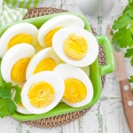 Cara Menurunkan Berat Badan dengan Cepat, Simak Efektifitas Diet Telur Rebus. Foto: Ist
