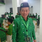 Hasid Hasan, Ketua PC Pergunu Takalar, Sulawesi Selatan. foto: SULTHON/ BANGSAONLINE
