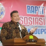 Wakil Bupati (Wabup) Malang Drs. Didik Gatot Subroto.