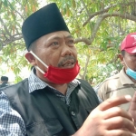 Muhammad Anwar, Mantan Ketua BPD Pocong. (foto: ist).
