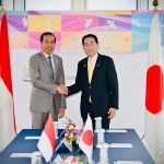 Presiden Jokowi Bertemu PM Kishida, Bahas Perundingan Kerja Sama Ekonomi Indonesia-Jepang. Foto: Ist