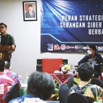 Suasana giat internalisasi yang dilakukan Kantor Imigrasi Malang bersama Kanwil Kemenkumham Jatim.