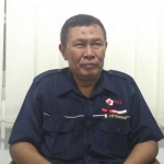 Kepala Markas PMI Bojonegoro, Suko H Widodo.