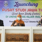 Launching Pusat Studi Jawa Timur. (foto: ist)
