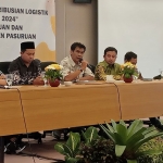 Bawaslu Kabupaten Pasuruan menggelar rapat koordinasi pengawasan pengadaan dan pendistribusian logistik pemilu tahun 2024, Sabtu (9/12/2024).