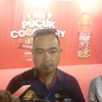 Novry Hetharia, Direktur PT Expo Indo Jaya.