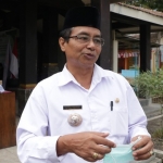 Nurul Hidayat, Kepala Desa Sulek.
