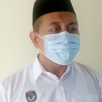Ketua KPU Kabupaten Lamongan, Mahrus Ali. (foto: ist)