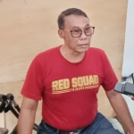 Mantan Ketua PWI Bangkalan Jimhur Soros.