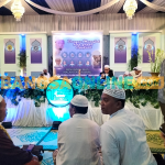 Acara istighosah oleh Majelis Istighosah GBEP Kota Malang