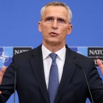 Sekretaris Jenderal NATO, Jens Stoltenberg. REUTERS/Yves Herman/TEMPO.CO