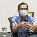 Profesor Hamzah Fansuri, Dekan Fakultas Sains dan Analitika Data Institut Teknologi Sepuluh Nopember (ITS) Surabaya.