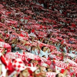 Suporter Polandia akan mendukung tim pujaannya setelah absen di Piala Dunia U-17 selama 24 tahun. 
