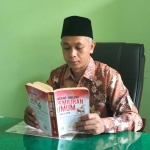 Suyatmin, Komisioner KPU Kabupaten Pasuruan Divisi Sosialisasi, Pendidikan Pemilih Partisipatif dan SDM.