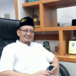 Ahmad Nurhamim, Ketua DPD Golkar Gresik.