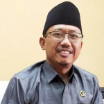 M. Sudiono Fauzan, Ketua DPRD Kabupaten Pasuruan.