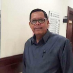 Minun Latief, Ketua Badan Kehormatan (BK) DPRD Surabaya.