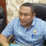 Ketua Komisi II DPRD Trenggalek, Mugianto