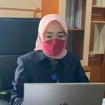 Lilik Wibawati, Kepala Badan Pusat Statistik Kota Kediri. foto: ist. 