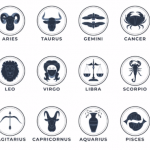 Ilustrasi ramalan zodiak terbari awal tahun