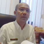 Rachmadeta Antariksa, Kepala BKPSDM Kota Probolinggo.