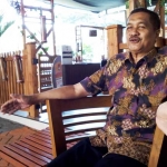 Ketua KPUD Jombang, Muhaimin Shofi. foto: ROMZA/ BANGSAONLINE